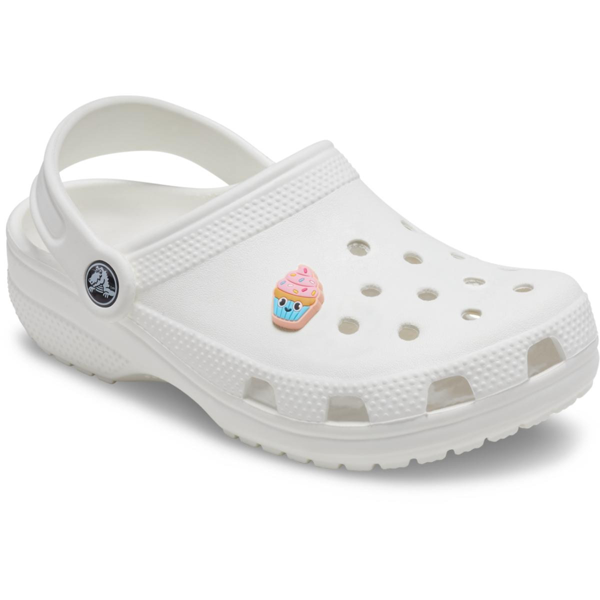 Jibbitz Crocs Cupcake with Smile - 2 | YEO