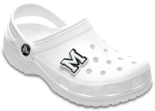 Jibbitz Crocs Letter M - 1 | YEO