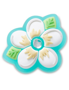 Jibbitz Crocs Gem Plumeria... Albastru - Blue