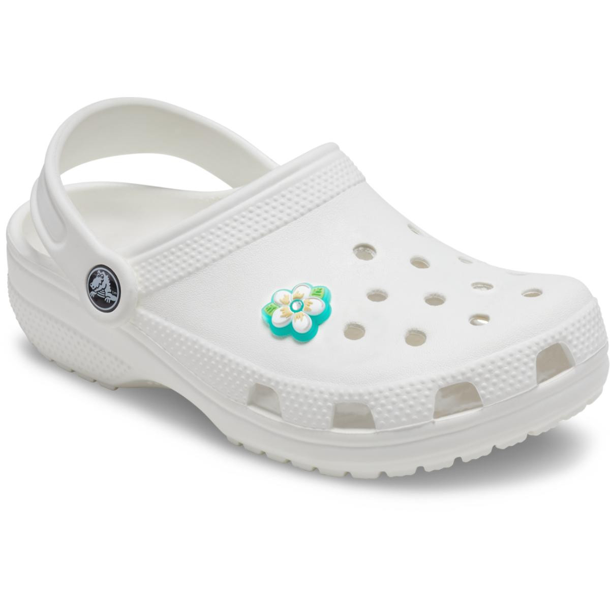 Jibbitz Crocs Gem Plumeria Floral - 2 | YEO