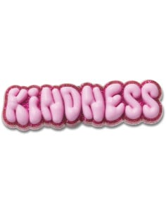 Jibbitz Crocs Pink Kindness Multicolor
