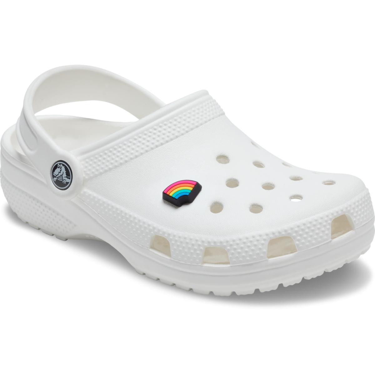 Jibbitz Crocs Tiny Half Rainbow