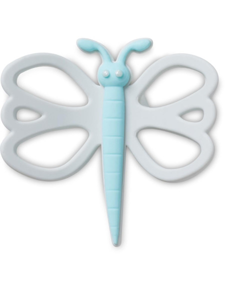 Albastru - Ice Blue/White