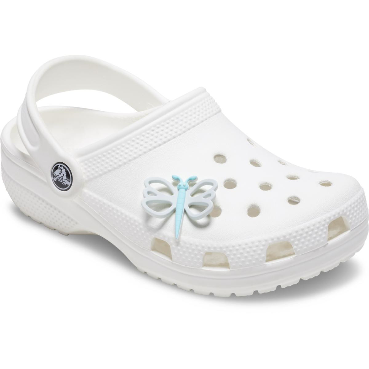Jibbitz Crocs Blue Cut Out Dragon Fly - 2 | YEO