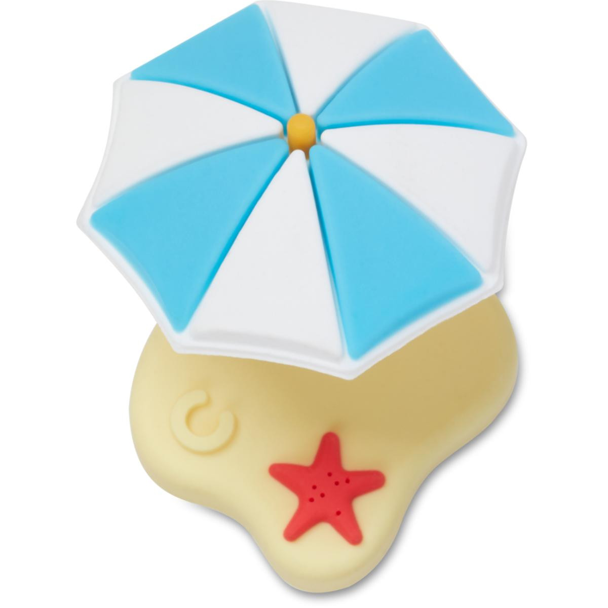 Jibbitz Crocs 3D Beach Umbrella - 1 | YEO