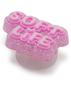 Jibbitz Crocs Tiny Pink... Roz - Pink 2