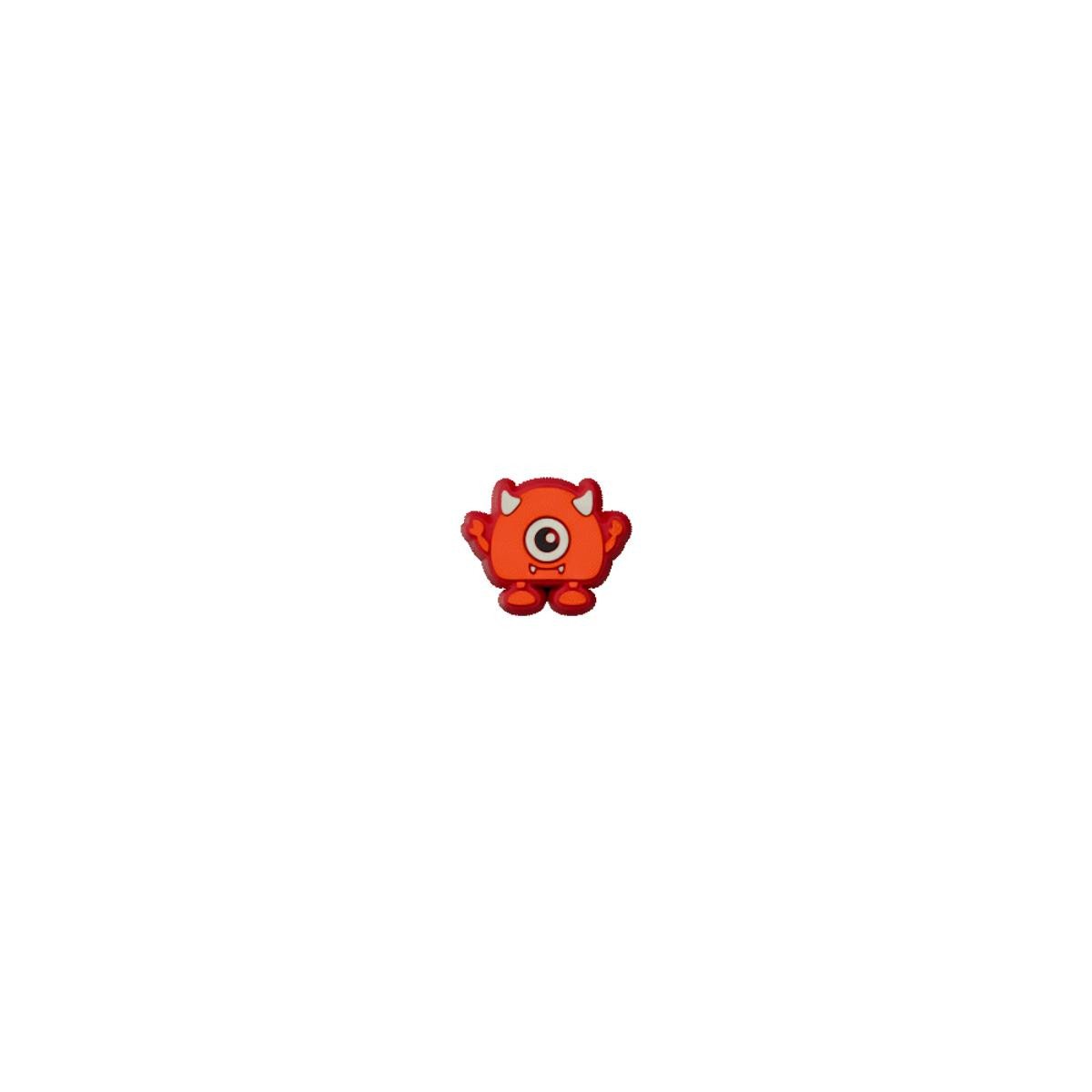 Jibbitz Crocs Tiny Red Monster