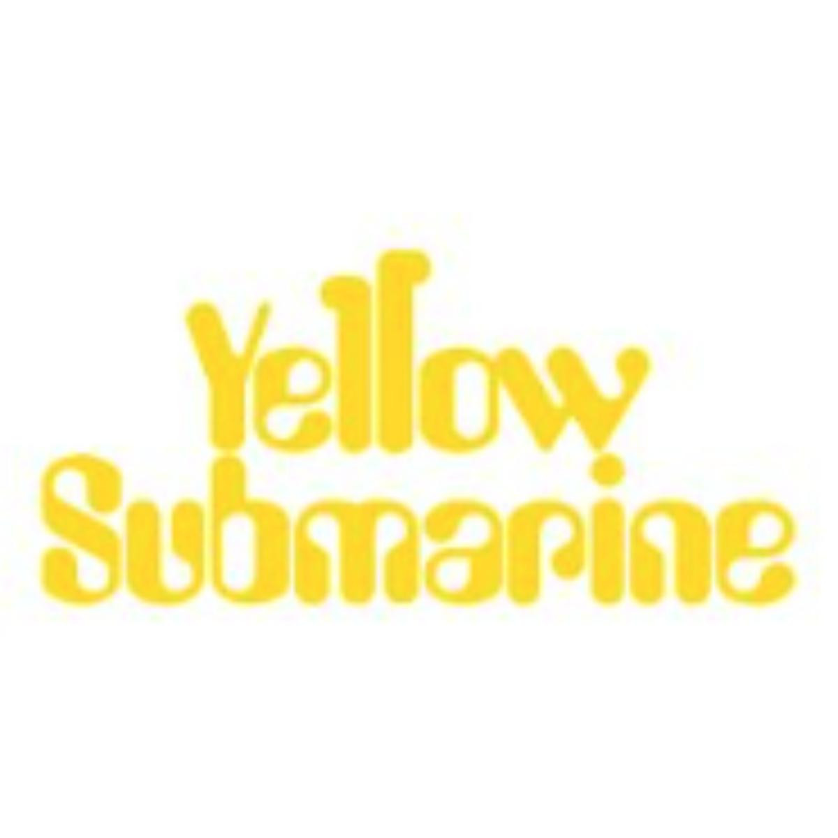 Jibbitz Crocs Yellow Submarine