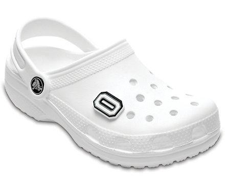 Jibbitz Crocs Letter O - 1 | YEO