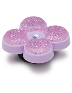 Jibbitz Crocs Tiny Purple... Roz - Pink 2