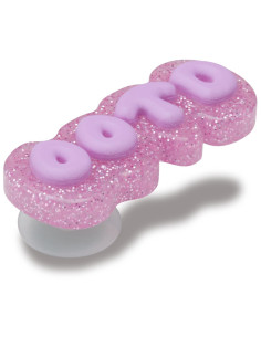 Jibbitz Crocs Purple... Roz - Pink 2