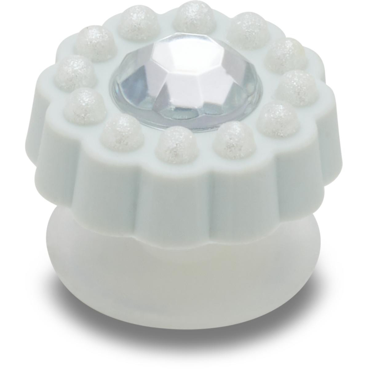 Jibbitz Crocs Tiny Blue Circle Gem