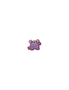 Jibbitz Crocs Tiny Purple... Mov - Purple