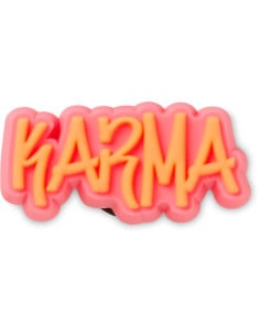 Jibbitz Crocs Karma Portocaliu - Orange