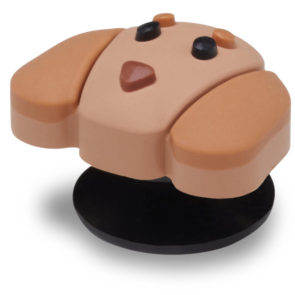 Jibbitz Crocs Tiny Dachshund Face - 1 | YEO