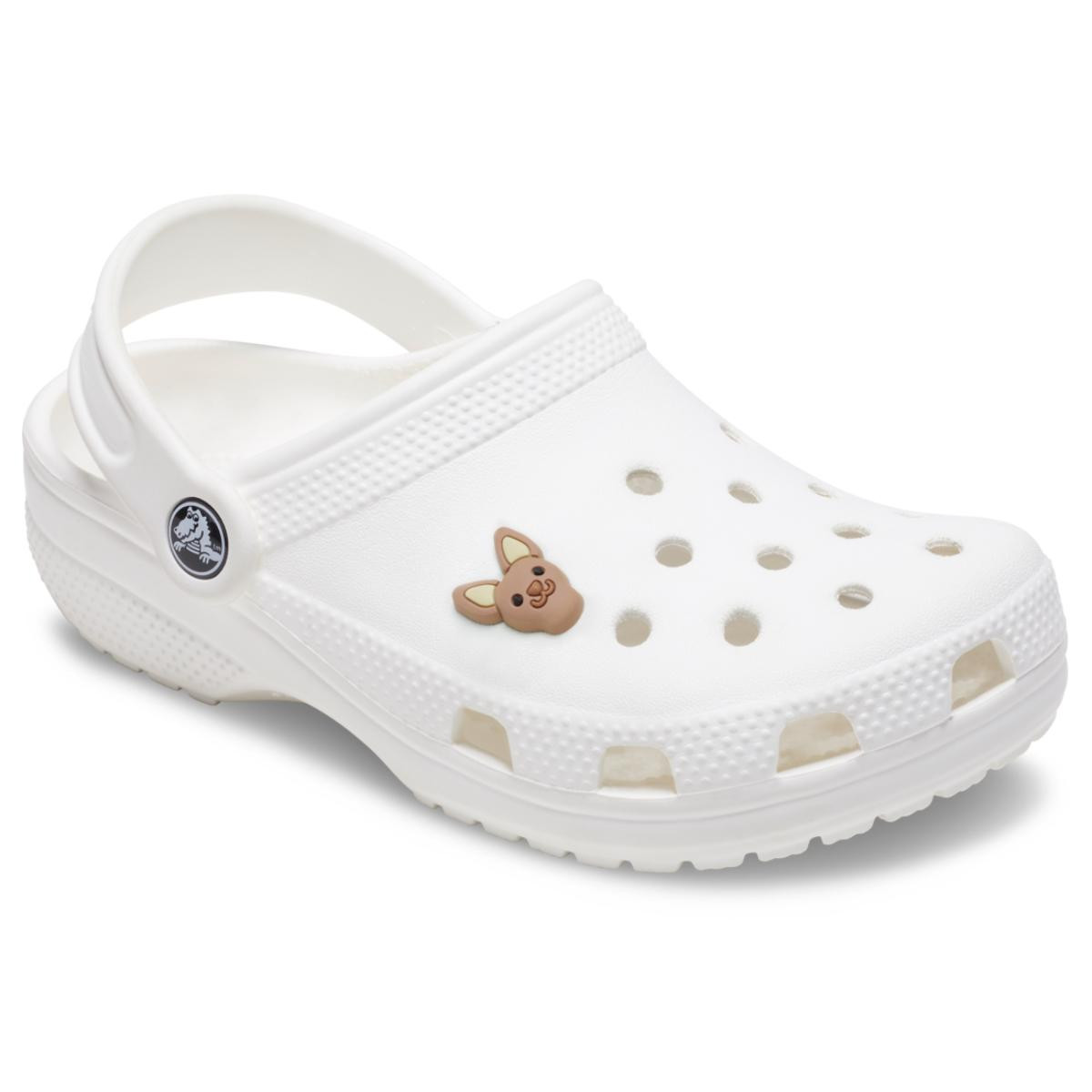 Jibbitz Crocs Tiny Chihuahua Face - 2 | YEO