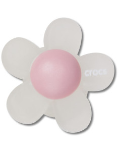 Jibbitz Crocs Iridescent... Alb - White 2