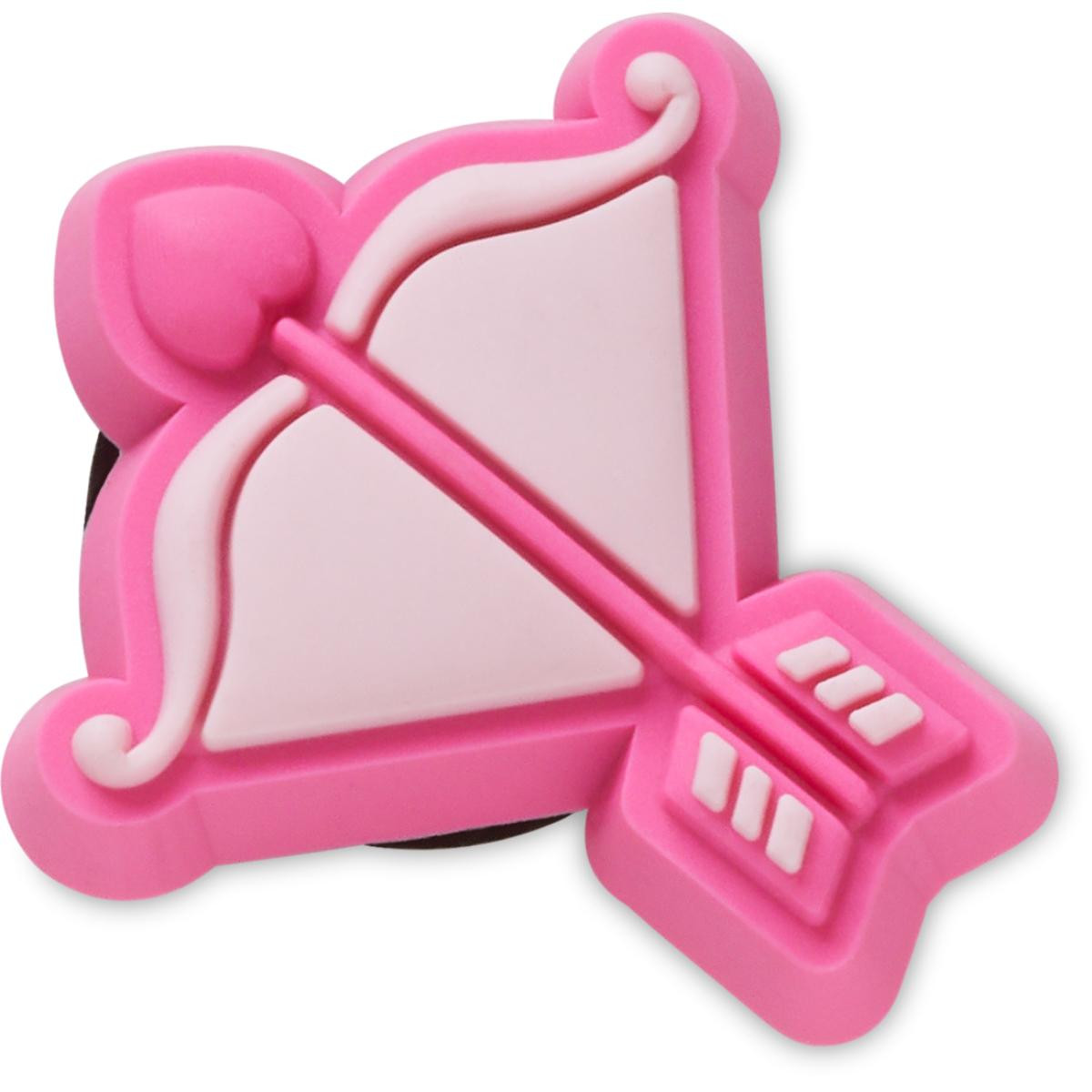 Jibbitz Crocs Pink Bow and Arrow