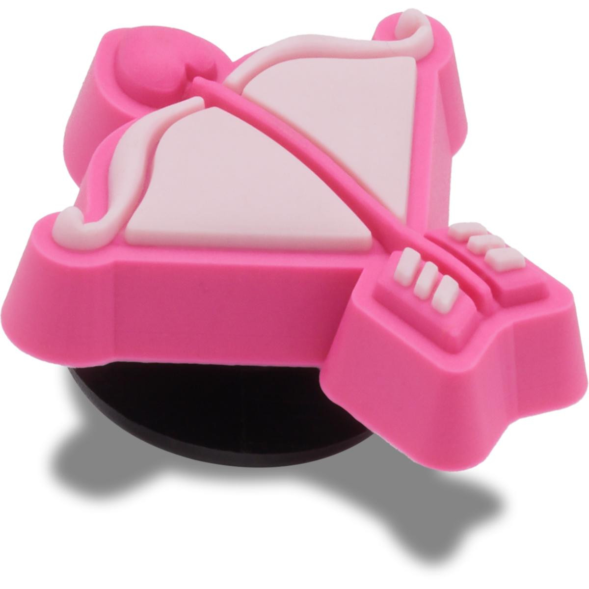 Jibbitz Crocs Pink Bow and Arrow - 1 | YEO