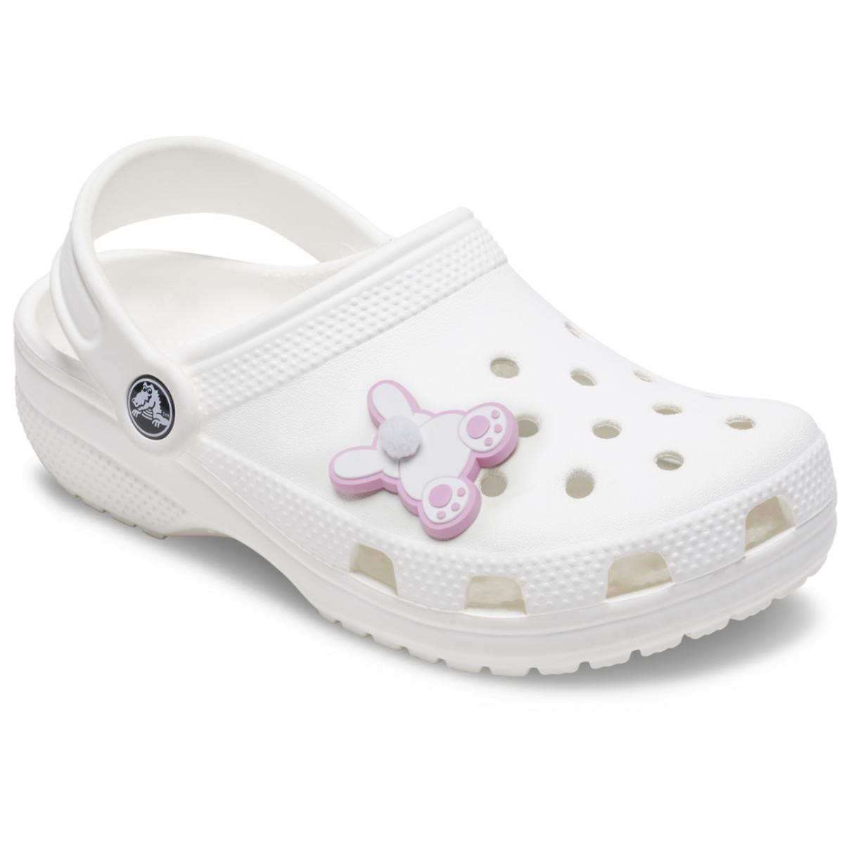 Jibbitz Crocs Bunny Butt with Cotton Tail - 2 | YEO