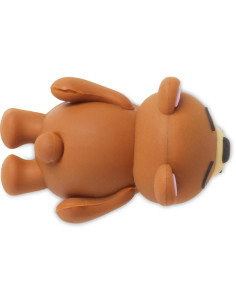 Jibbitz Crocs 3D Bear On Tummy Maro - Brown 2