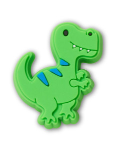 Jibbitz Crocs Cartoon T Rex Verde - Green