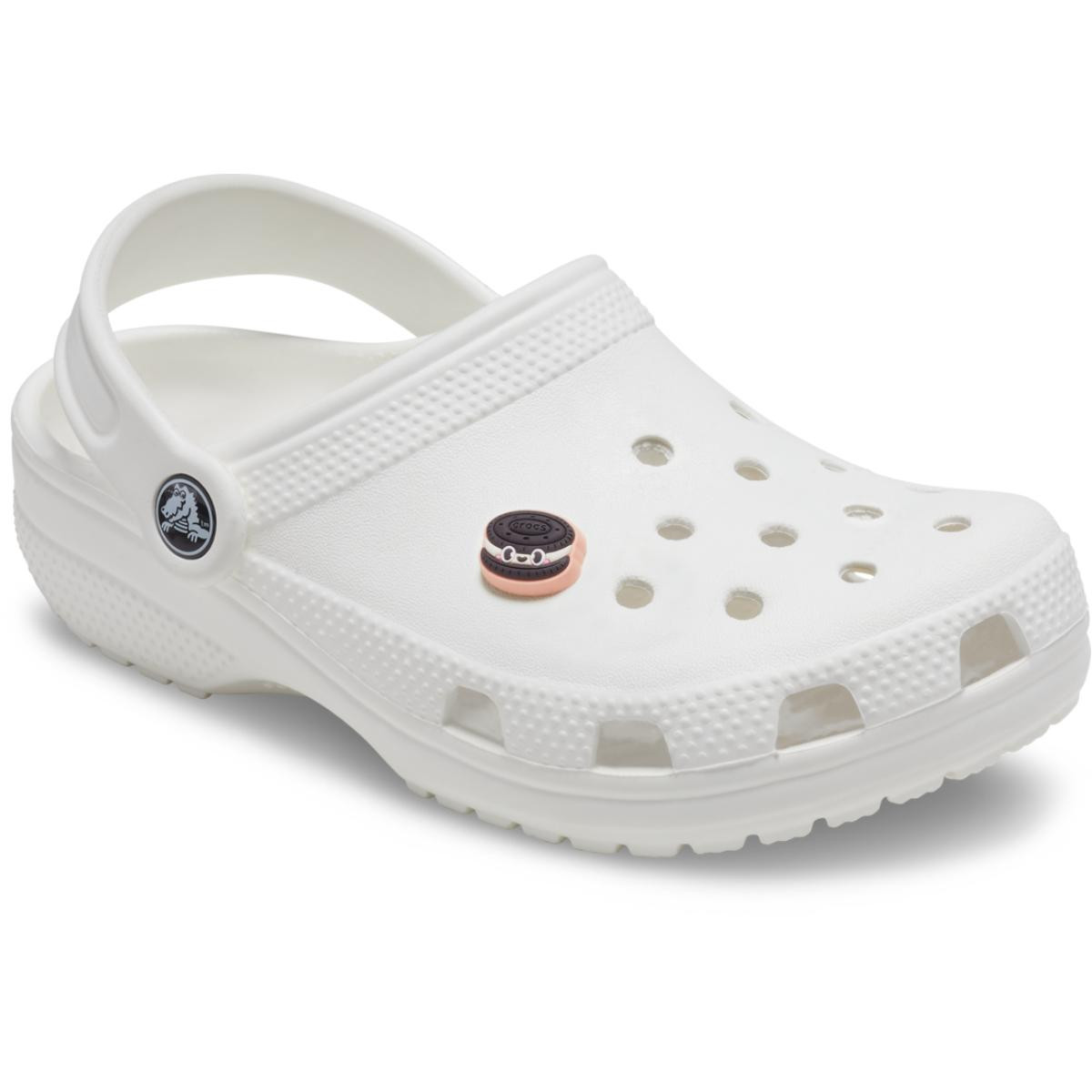 Jibbitz Crocs Chocolate Cookie with Smile - 2 | YEO