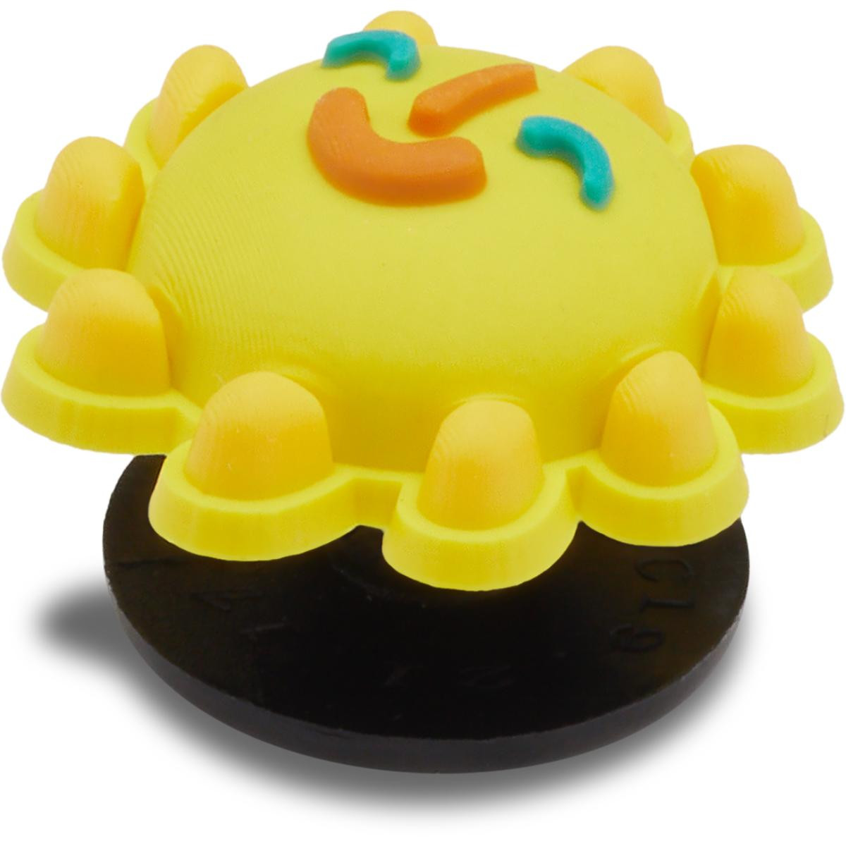 Jibbitz Crocs Smiley Sun - 1 | YEO