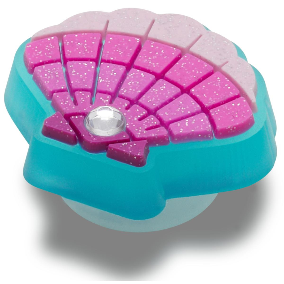 Jibbitz Crocs Pink Seashell with Gem - 1 | YEO