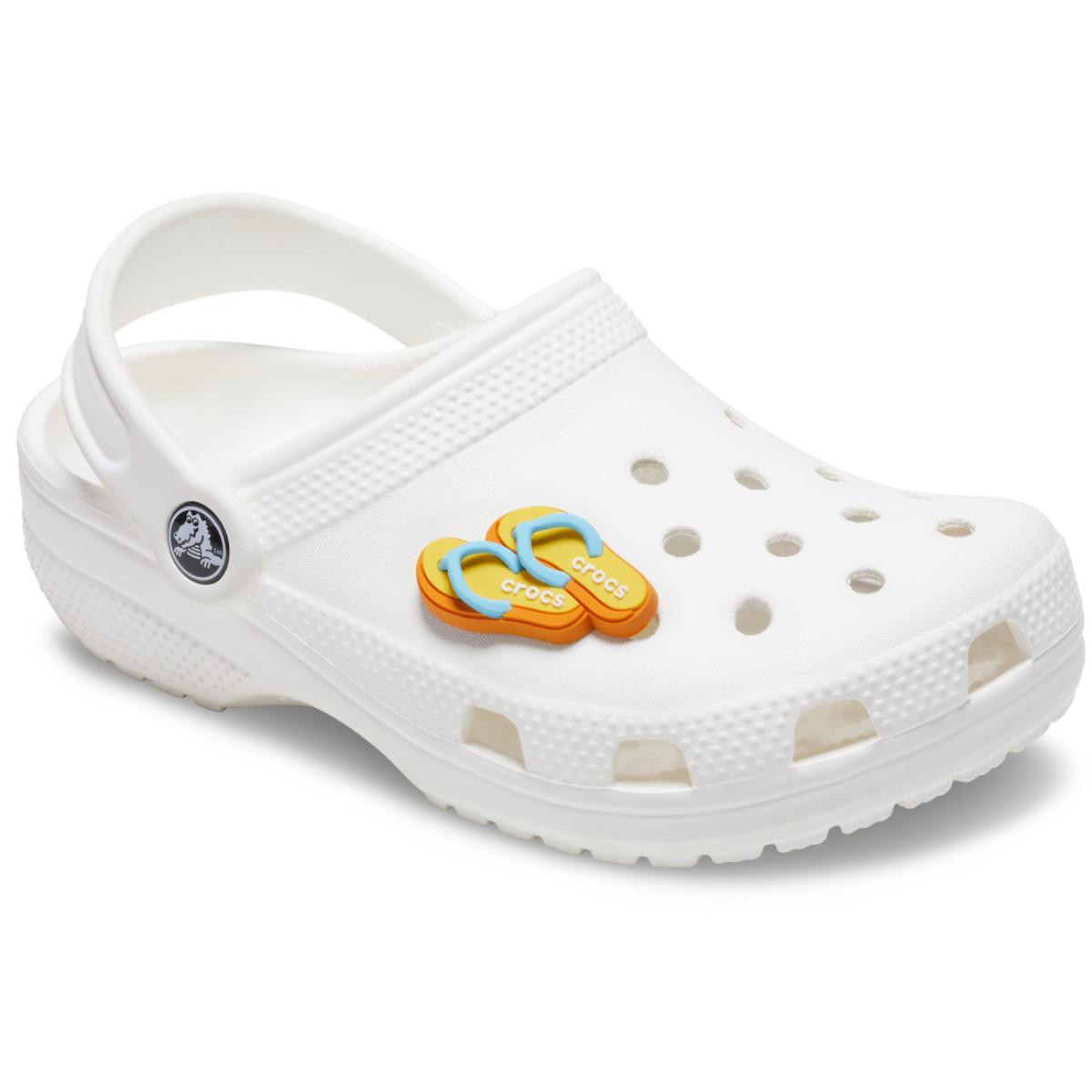 Jibbitz Crocs Crocs Flip Fllops - 2 | YEO