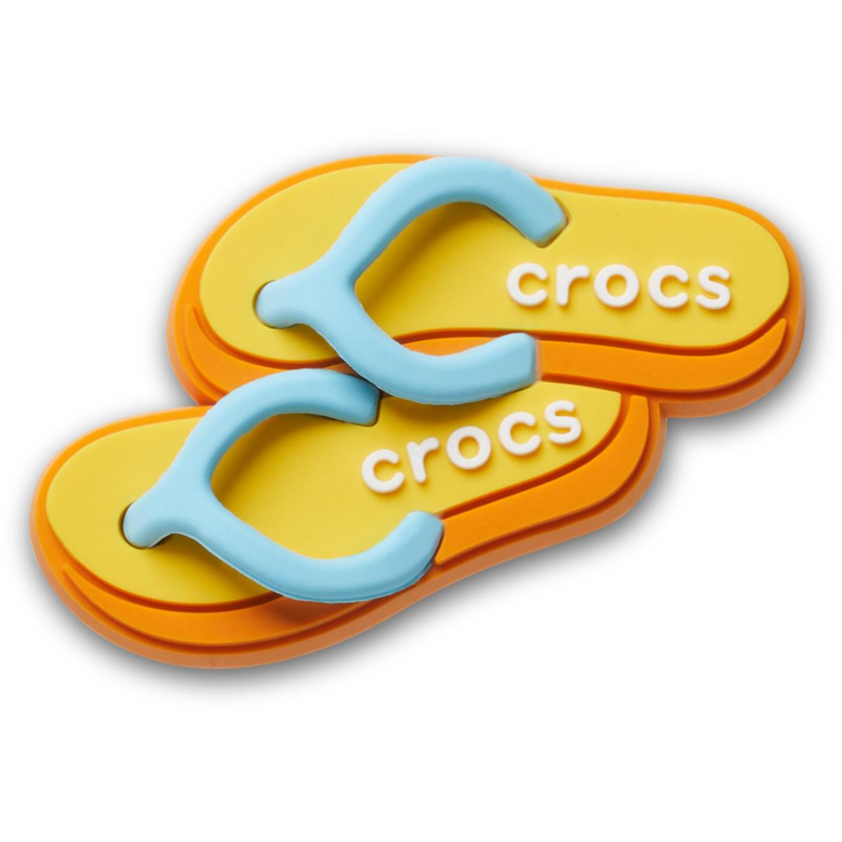 Jibbitz Crocs Crocs Flip Fllops - 1 | YEO