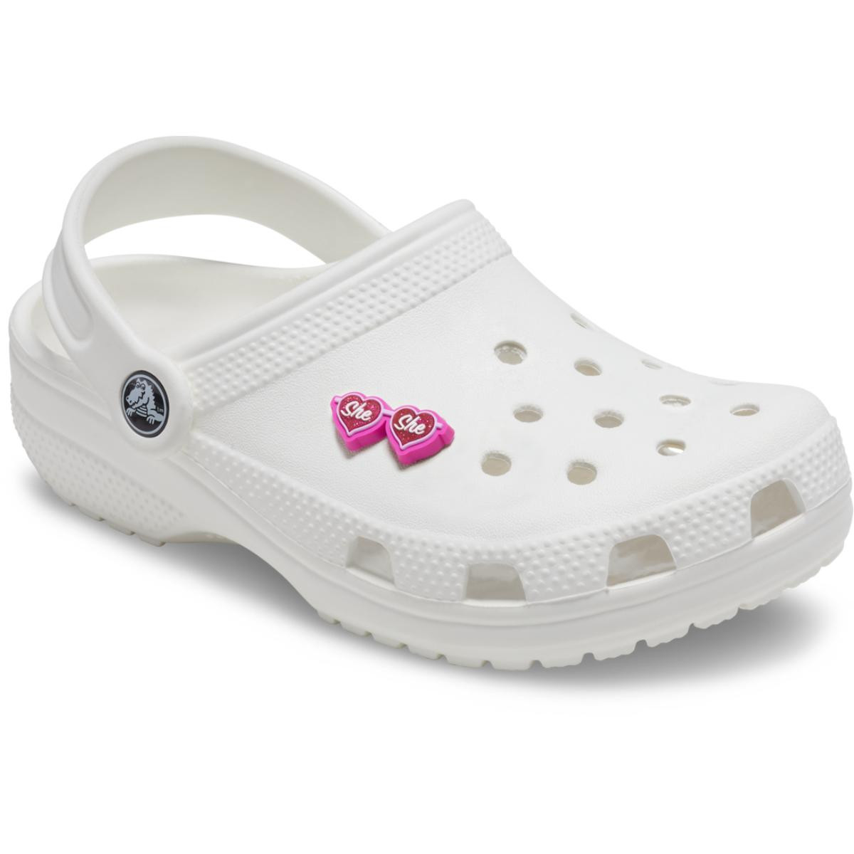 Jibbitz Crocs Glittery She Sunglasses - 2 | YEO
