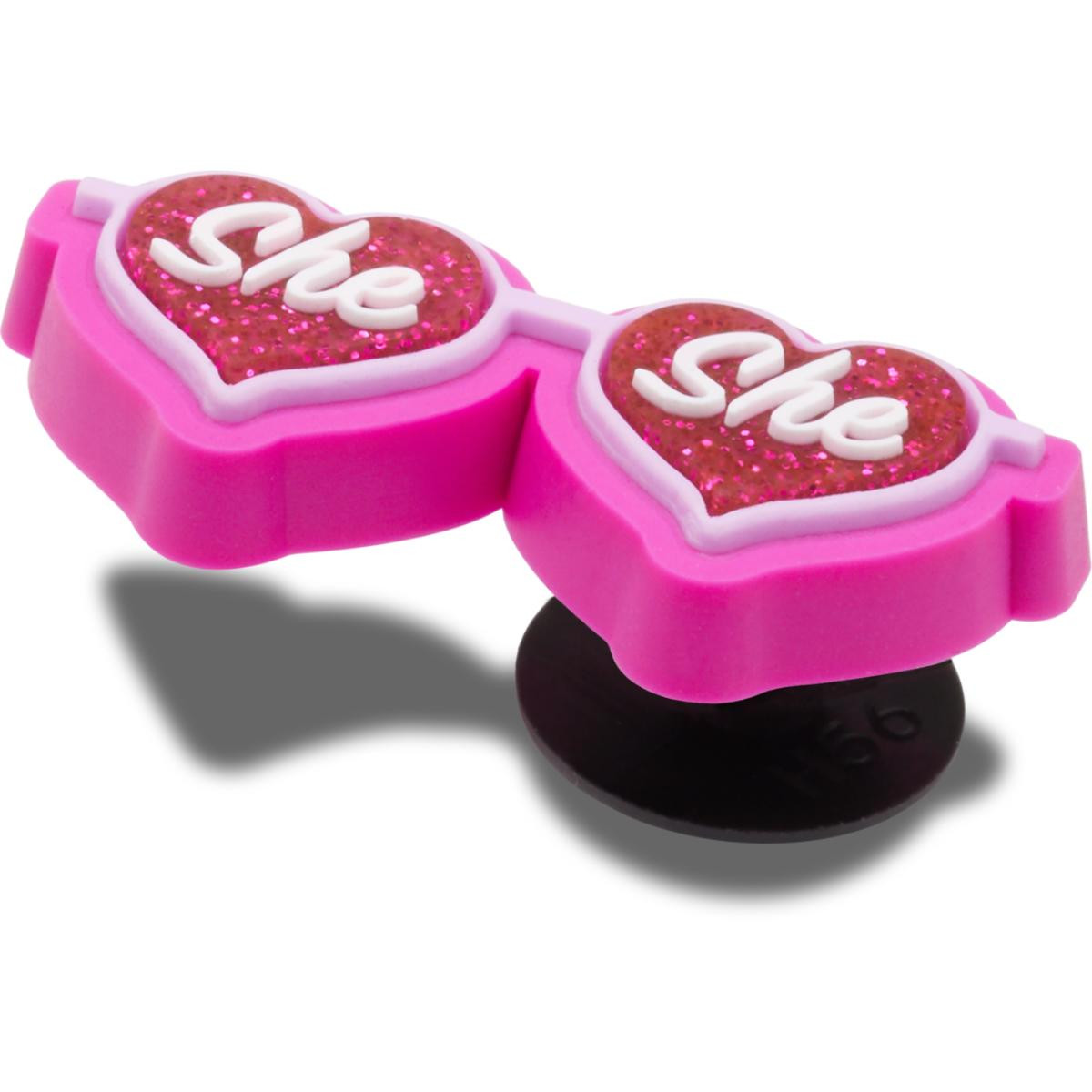 Jibbitz Crocs Glittery She Sunglasses - 1 | YEO