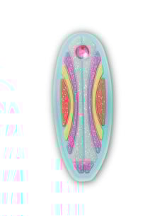 Jibbitz Crocs Surfboard... Multicolor