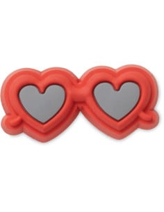 Jibbitz Crocs Red Heart... Rosu - Red