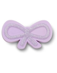 Jibbitz Crocs Tiny Purple Bow Mov - Purple