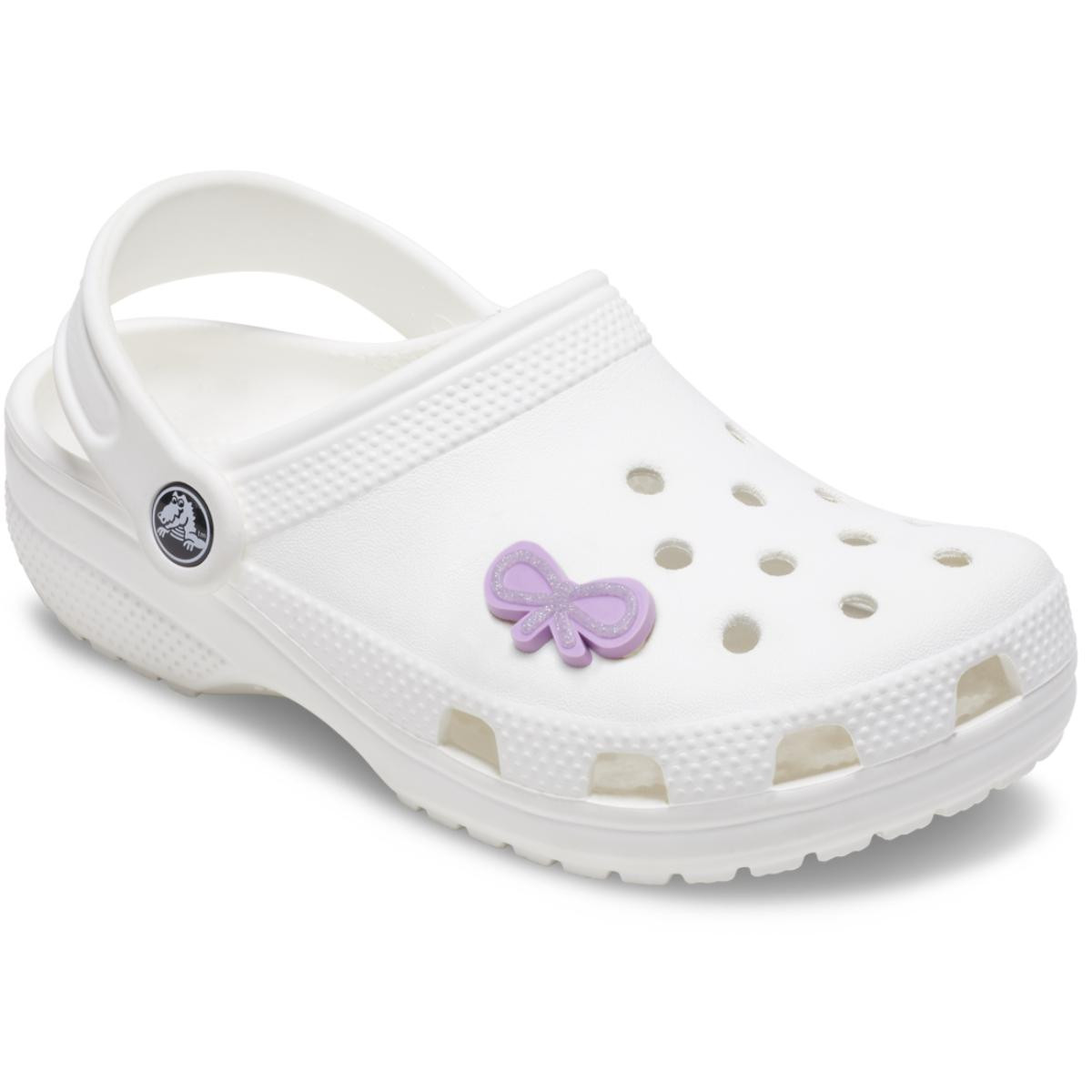 Jibbitz Crocs Tiny Purple Bow - 2 | YEO