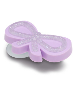 Jibbitz Crocs Tiny Purple Bow Mov - Purple 2