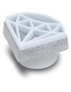 Jibbitz Crocs Purple Diamonds Multicolor 2