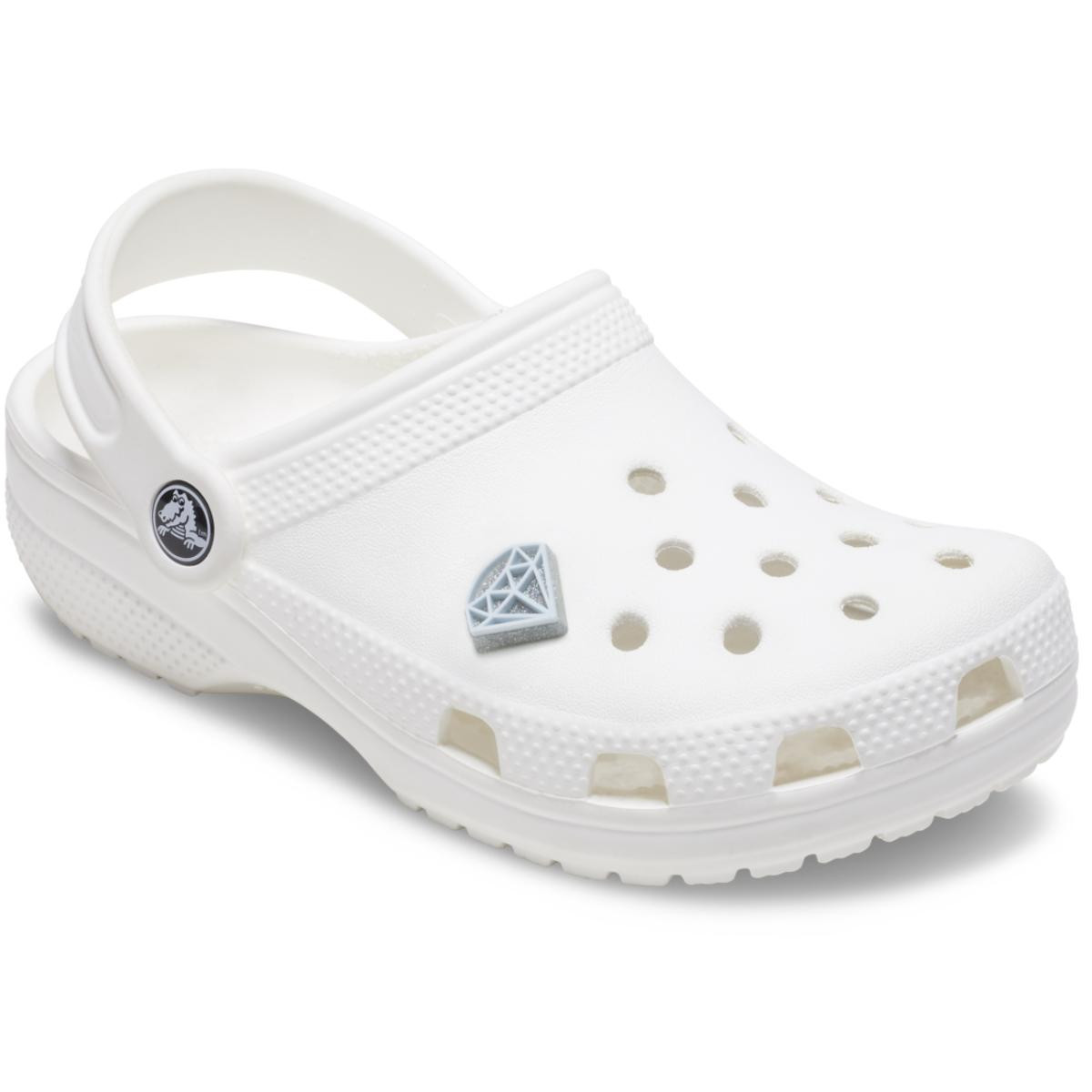 Jibbitz Crocs Purple Diamonds - 2 | YEO