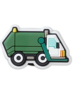 Jibbitz Crocs Garbage Truck Multicolor