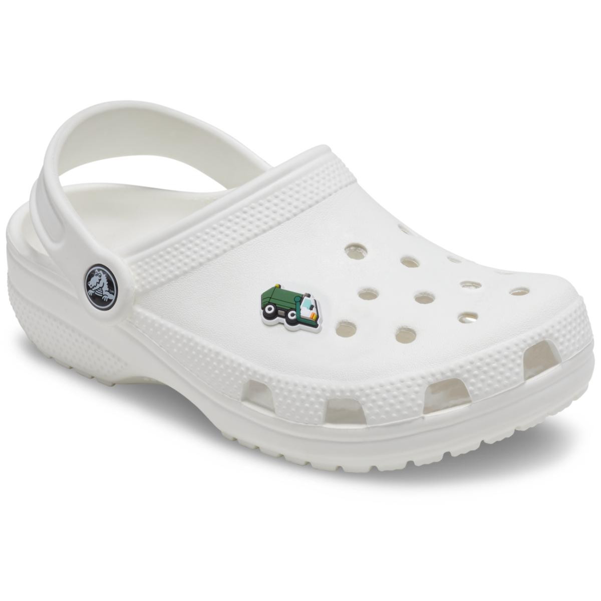 Jibbitz Crocs Garbage Truck