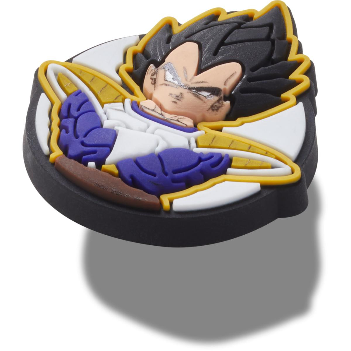 Jibbitz Crocs Dragon Ball Z Vegeta - 1 | YEO