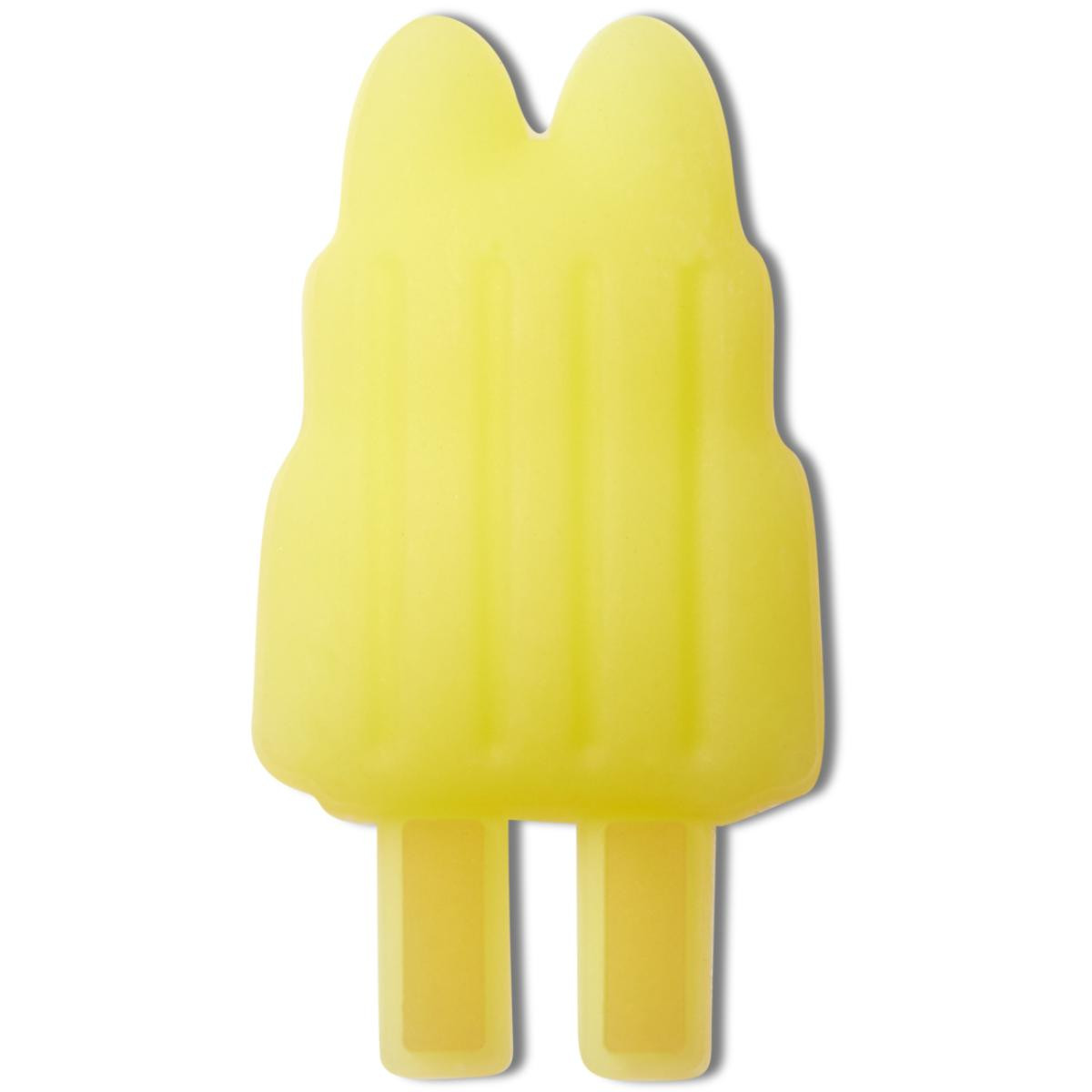 Jibbitz Crocs Double Yellow Ice Pop