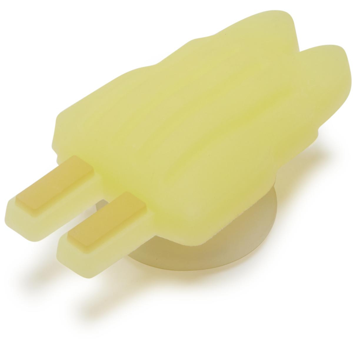 Jibbitz Crocs Double Yellow Ice Pop - 1 | YEO
