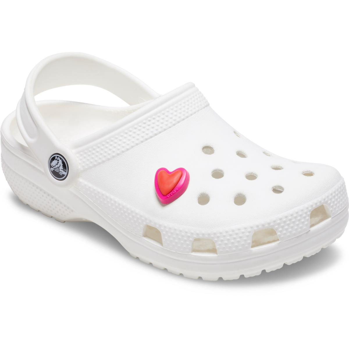Jibbitz Crocs Double Heart - 2 | YEO