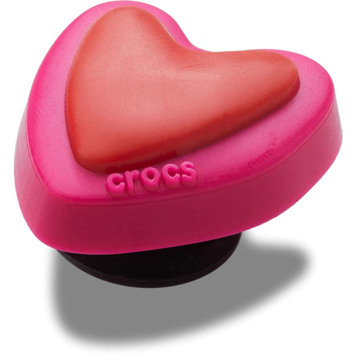 Jibbitz Crocs Double Heart - 1 | YEO