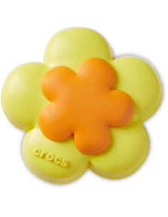 Jibbitz Crocs Yellow Double... Galben - Yellow