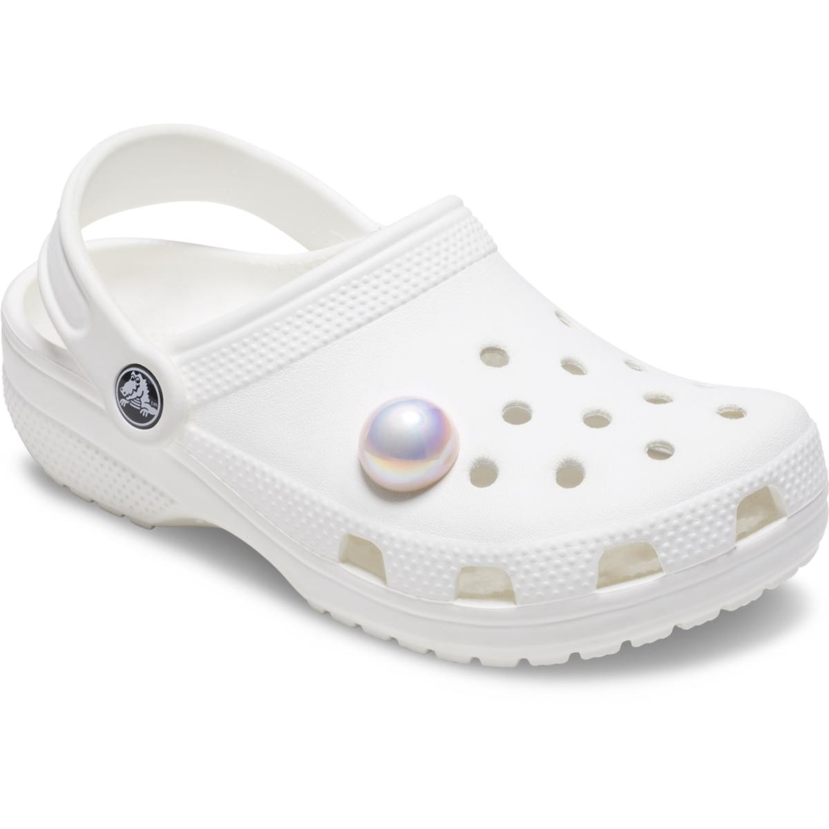 Jibbitz Crocs Large Iridescent Pearl - 2 | YEO