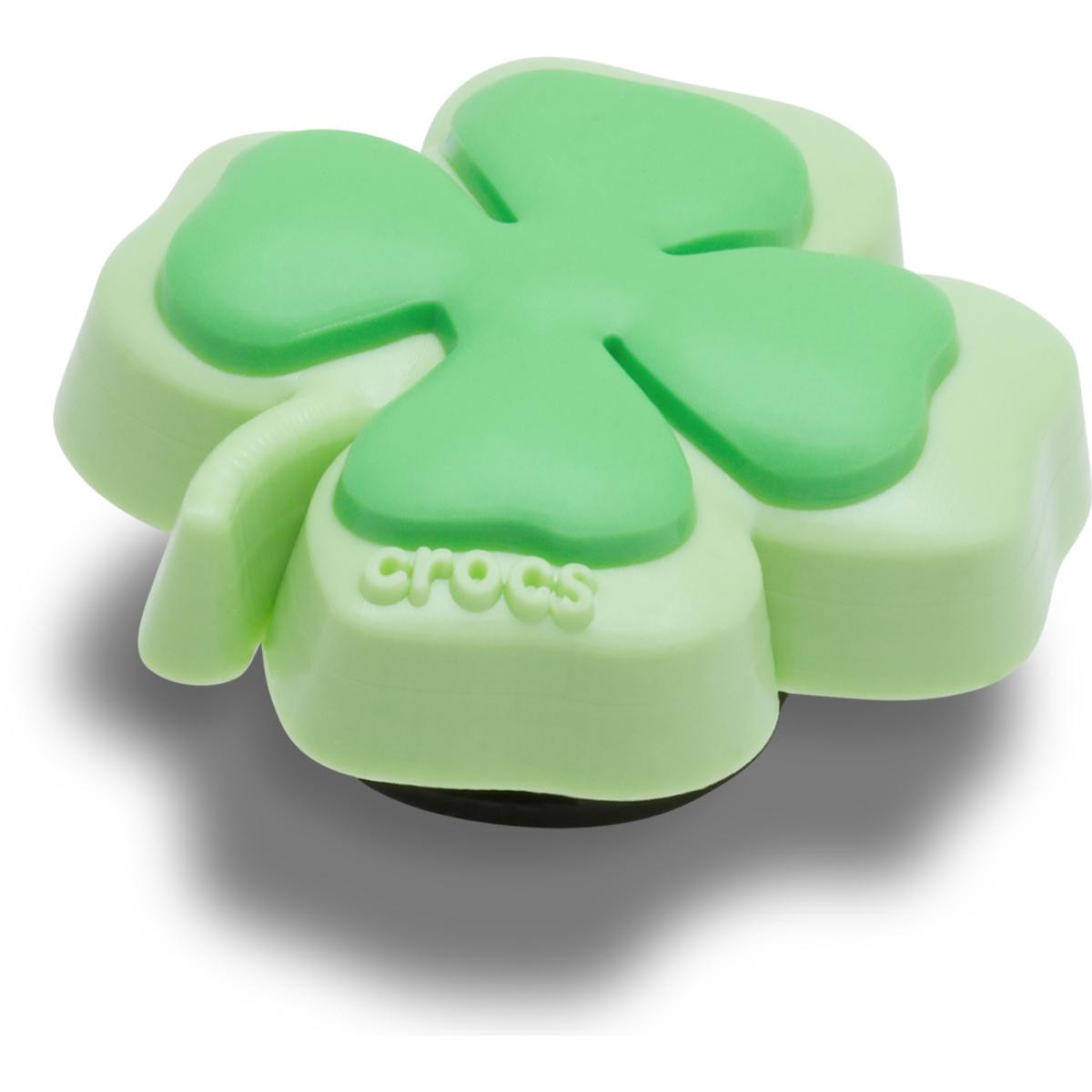 Jibbitz Crocs Double Green Clover - 1 | YEO